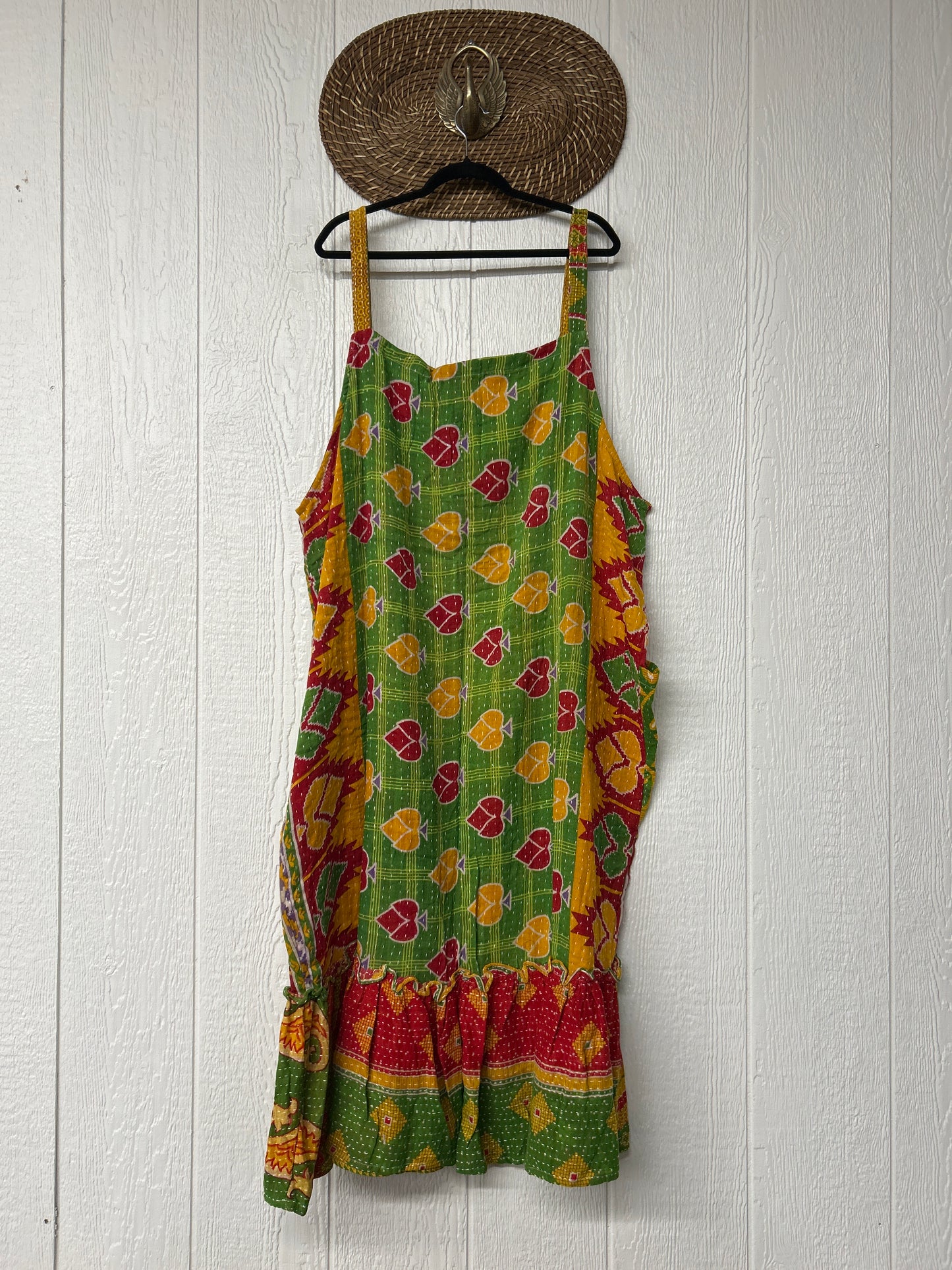 Pareo Kantha Joplin Dress 1125 129