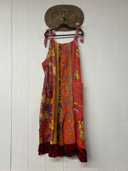 Pareo Kantha Cosmos Jumpsuit 0826 138