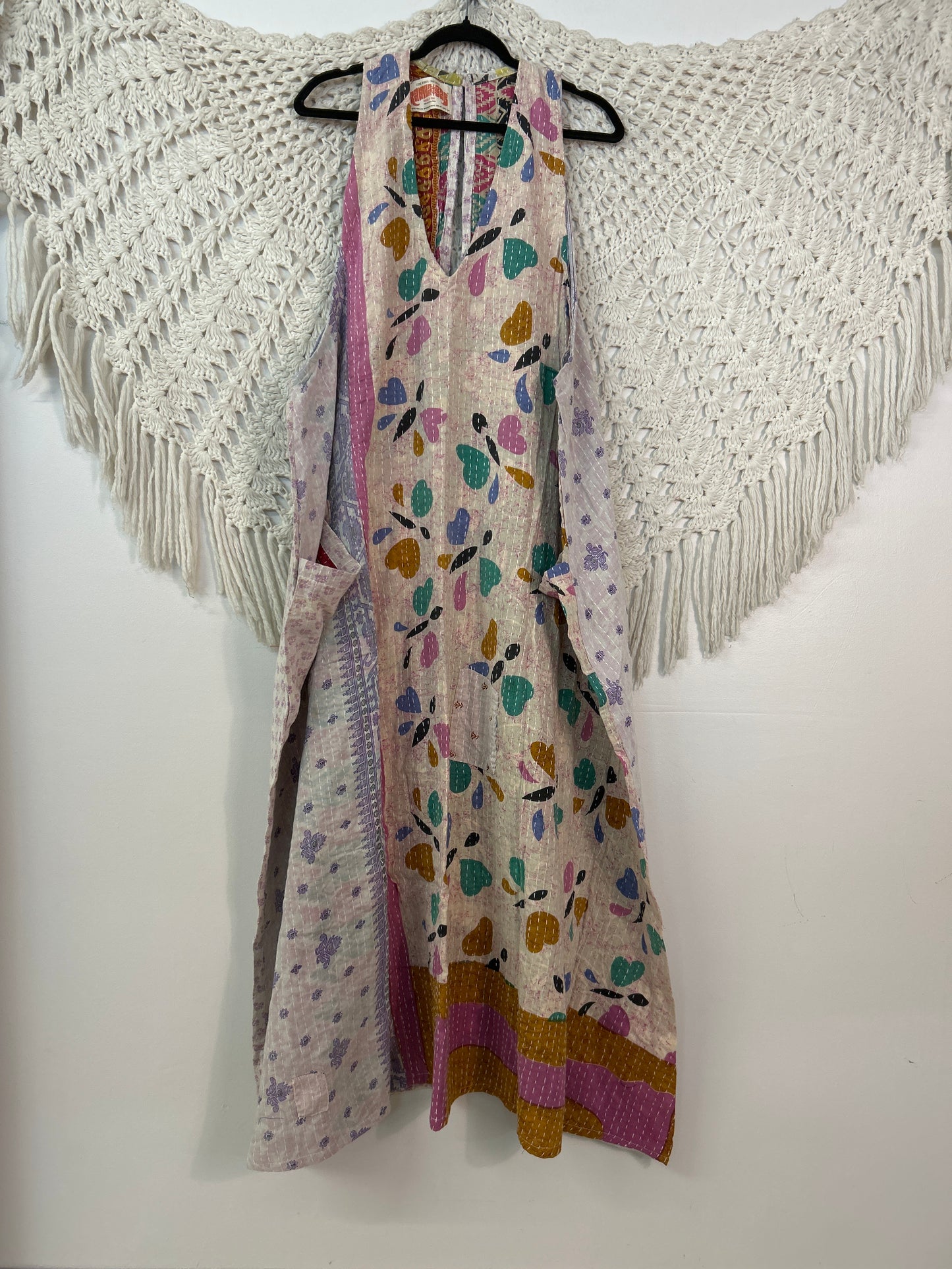 Pareo Kantha Harmony Dress 0626 227