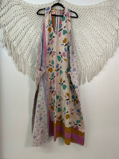 Pareo Kantha Harmony Dress 0626 227
