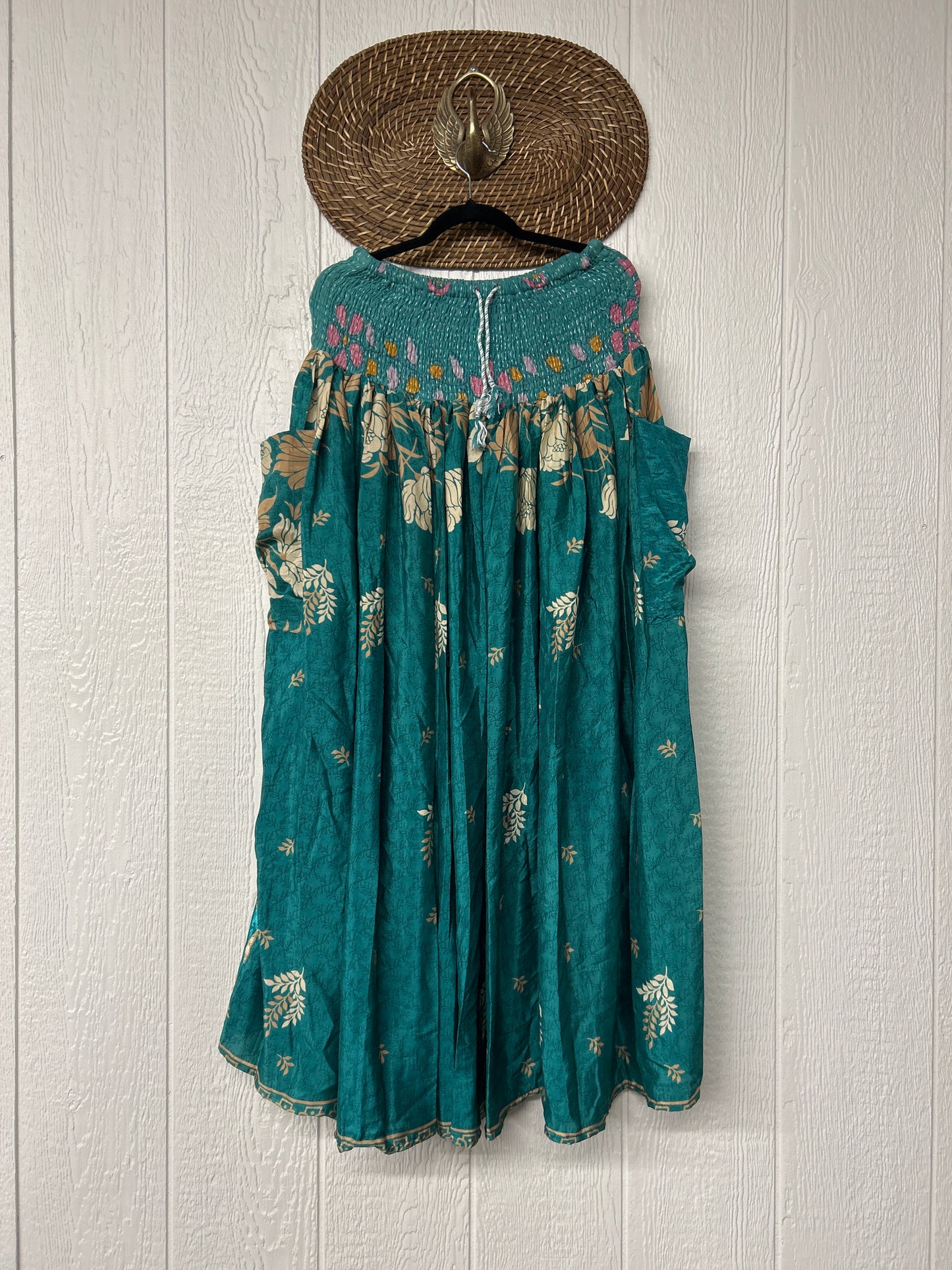 Rasgulla Sari Free Bird Convertible Skirt 0226 138
