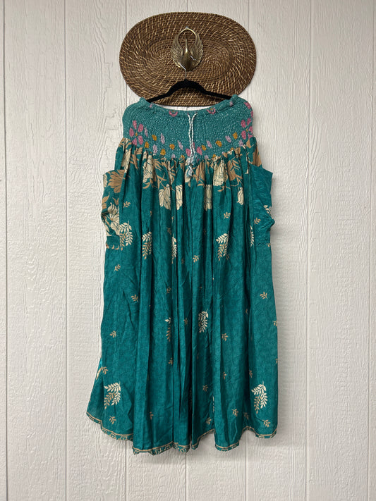 Rasgulla Sari Free Bird Convertible Skirt 0226 138
