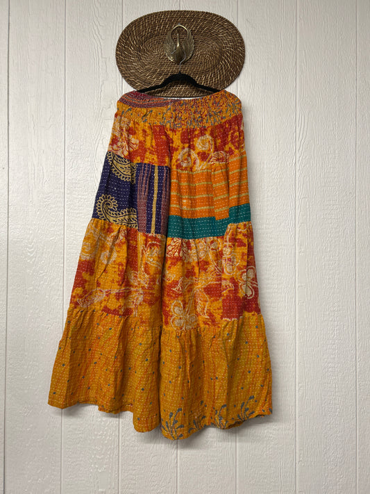 Pareo Kantha Lotus Wide Leg Pants 0926 010