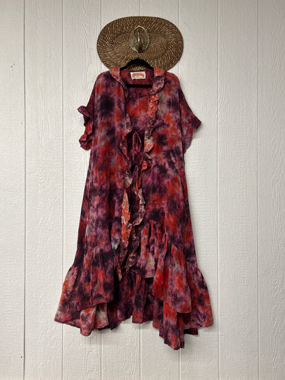 Crepe Sari Summer Pixie Duster 0626 233