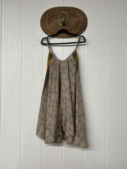 Rasgulla Sari Moonchild Mini Dress 0926 237
