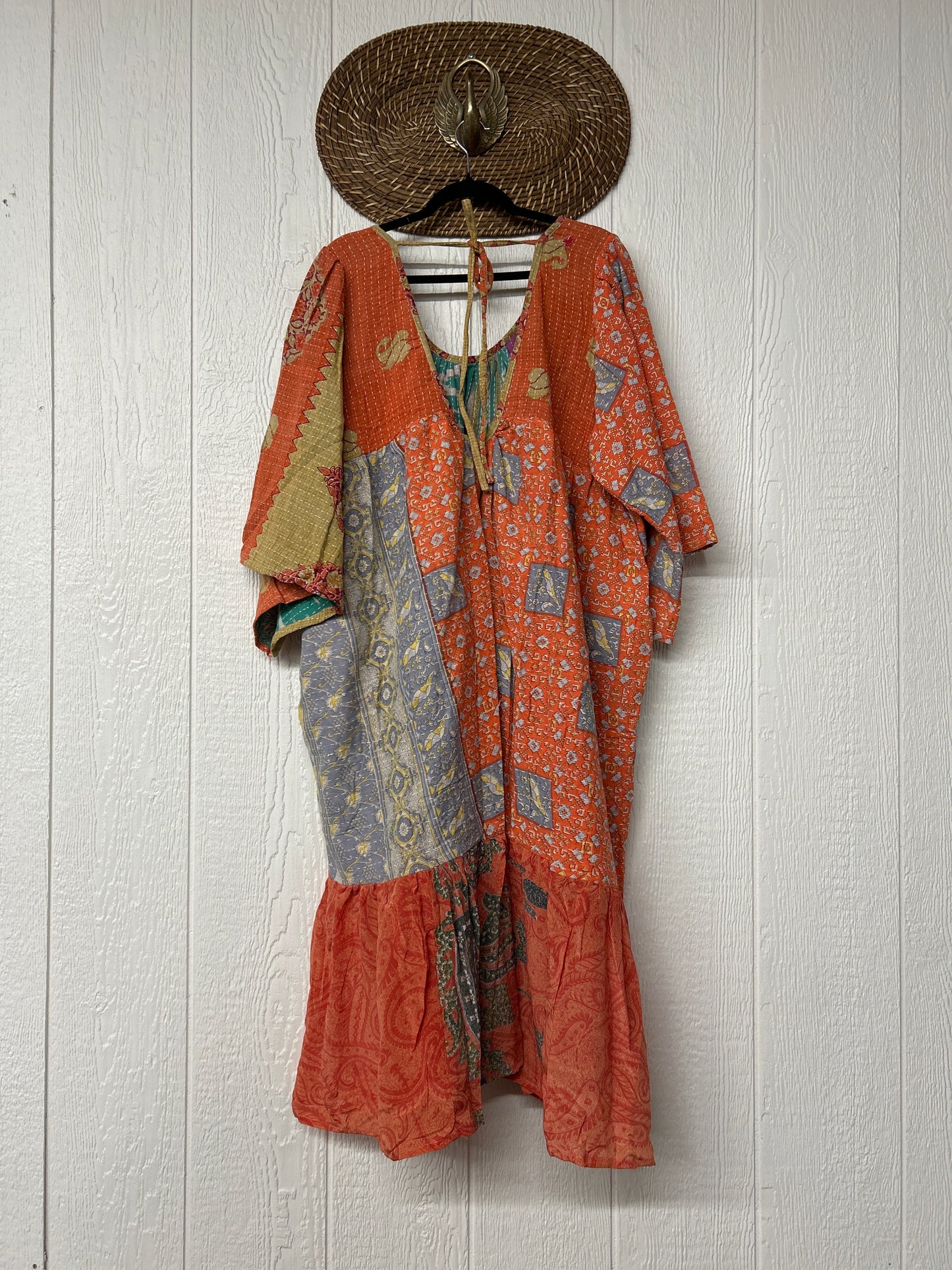 Pareo Kantha Mystic Maxi Dress 1225 115