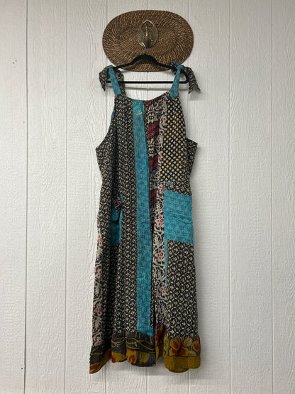 Pareo Kantha Cosmos Jumpsuit 0826 029