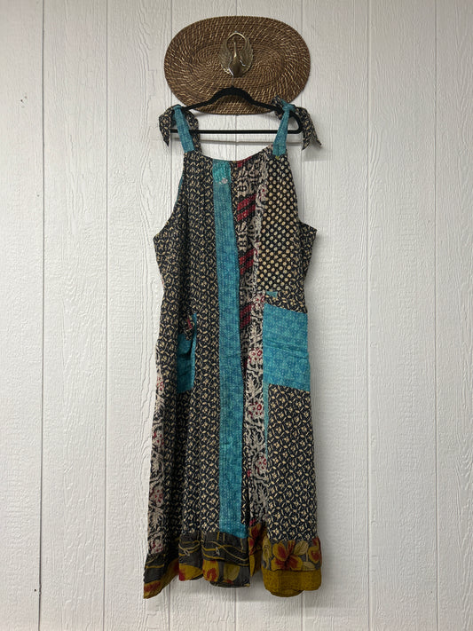 Pareo Kantha Cosmos Jumpsuit 0826 029