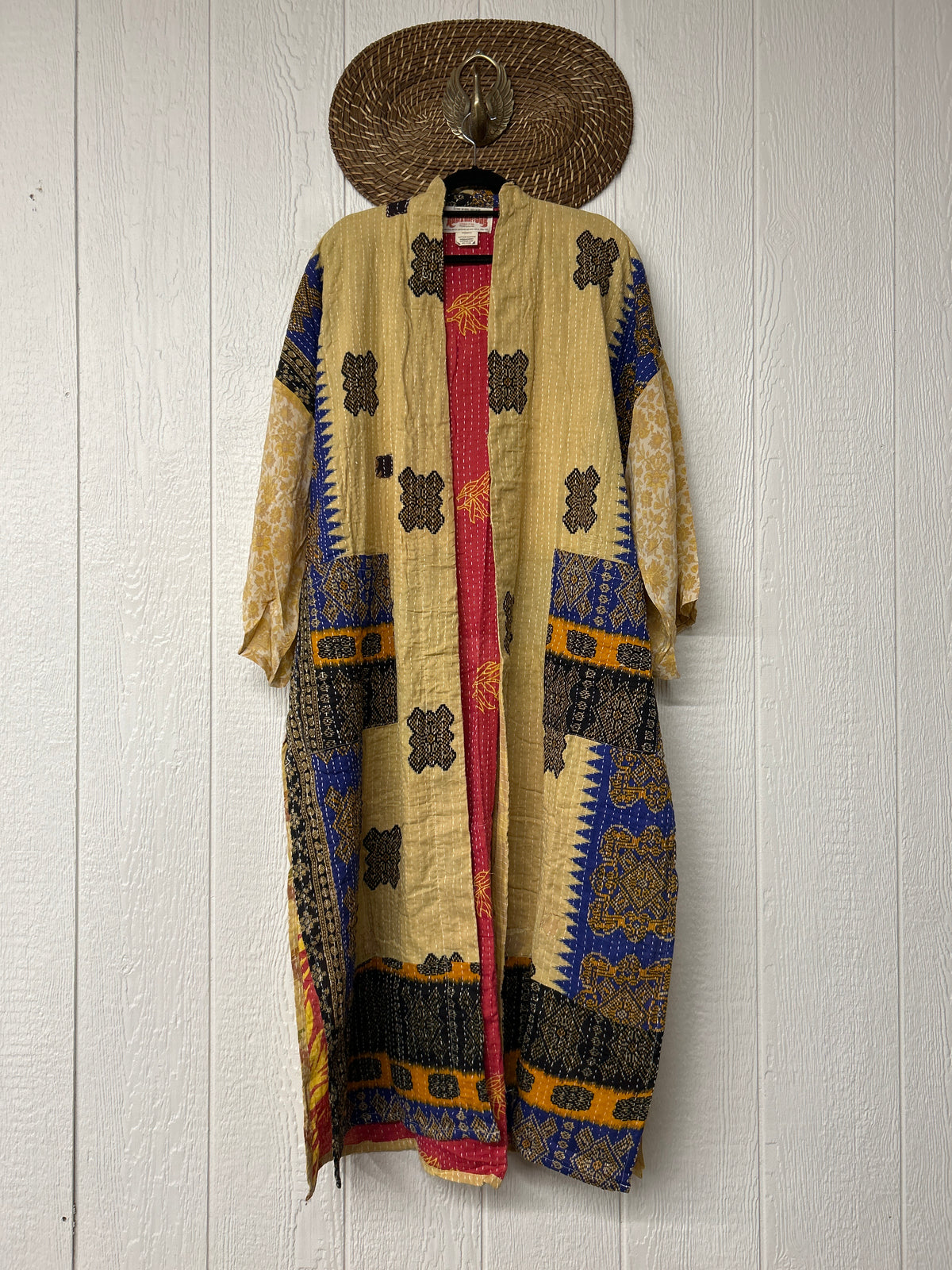 Pareo Kantha Majestic Kimono 0926 220