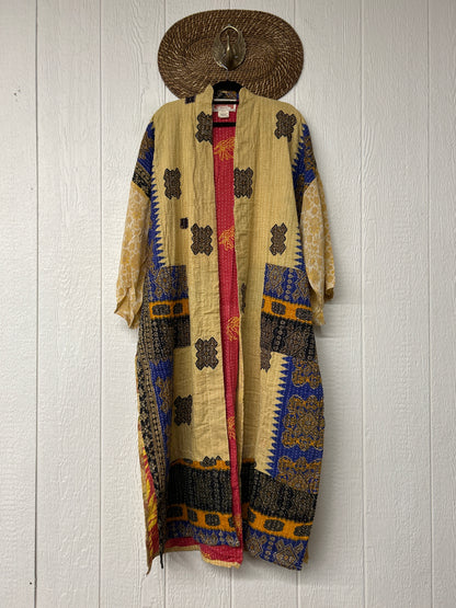 Pareo Kantha Majestic Kimono 0926 220