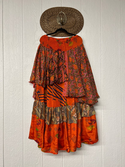 Rasgulla Sari Enchanted Pants 1225 162