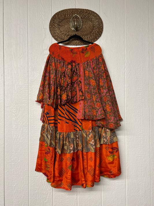 Rasgulla Sari Enchanted Pants 1225 162