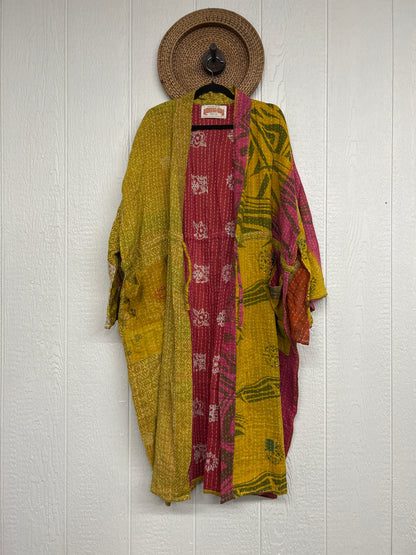 Pareo Kantha Dreamweaver Kimono 0926 237