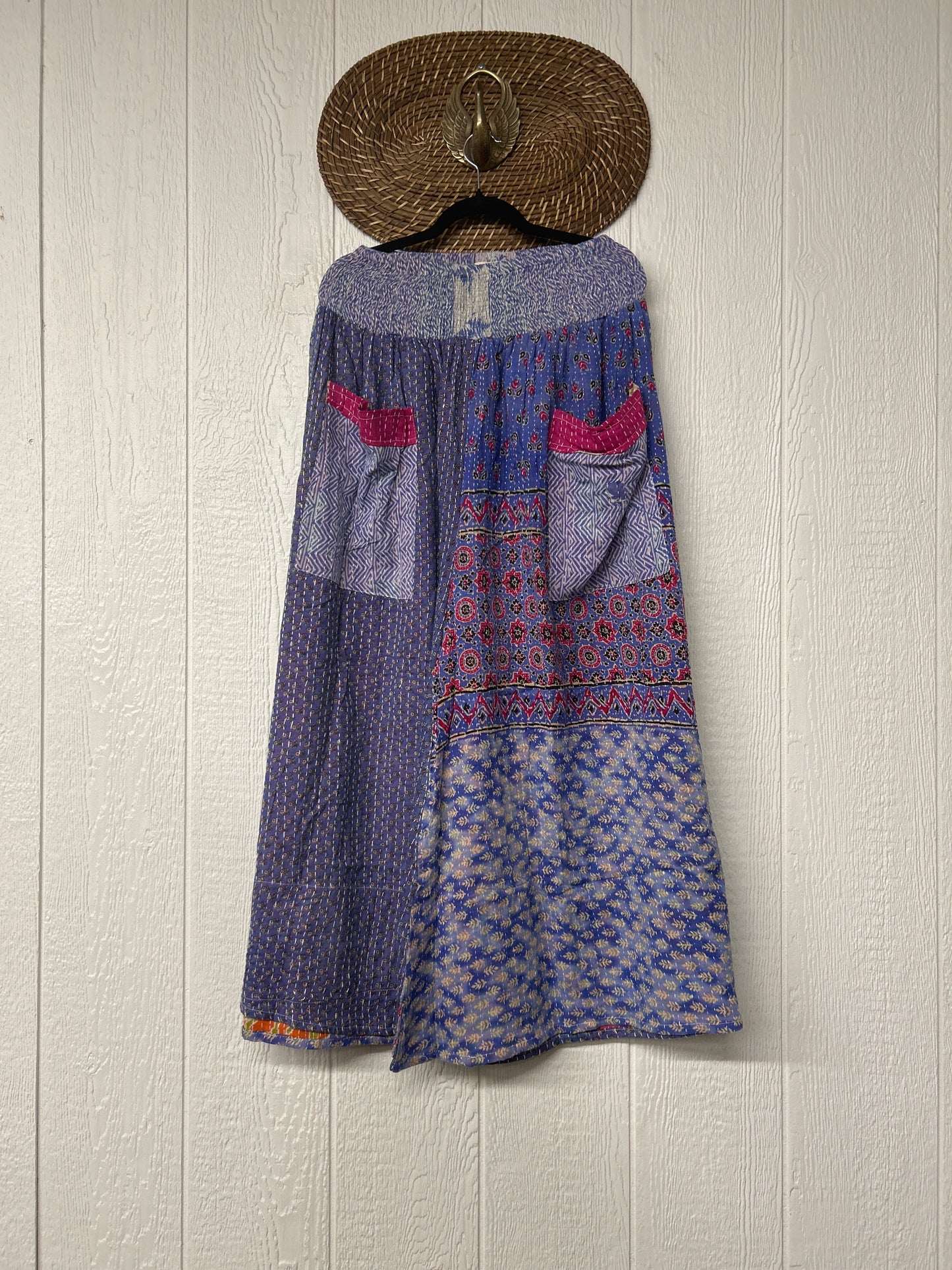 Pareo Kantha Butterfly Pant 0826 119