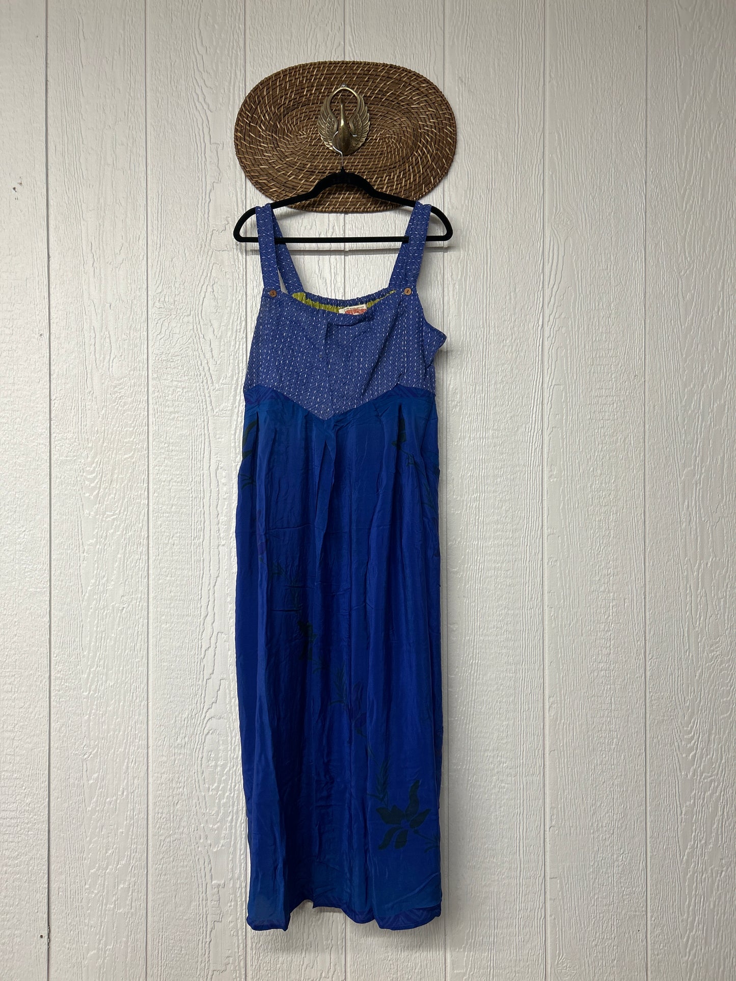 Crossroad Overall Dress 0925 021