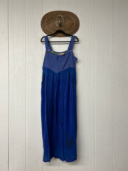 Crossroad Overall Dress 0925 021
