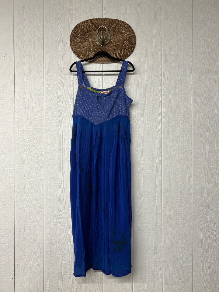 Crossroad Overall Dress 0925 021
