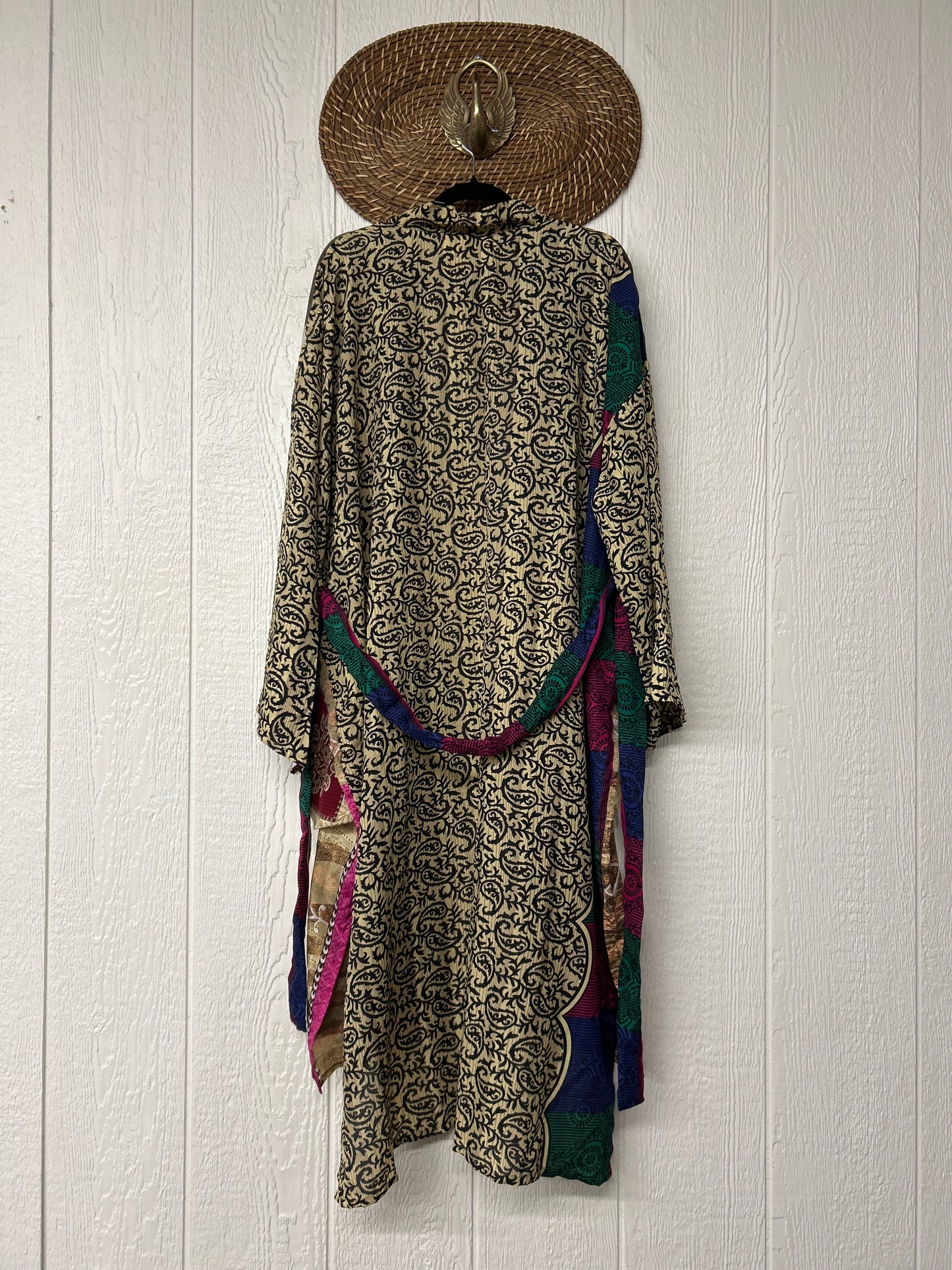 Rasgulla Sari Serenity Kimono 1125 202