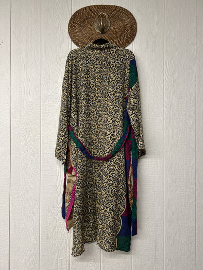 Rasgulla Sari Serenity Kimono 1125 202