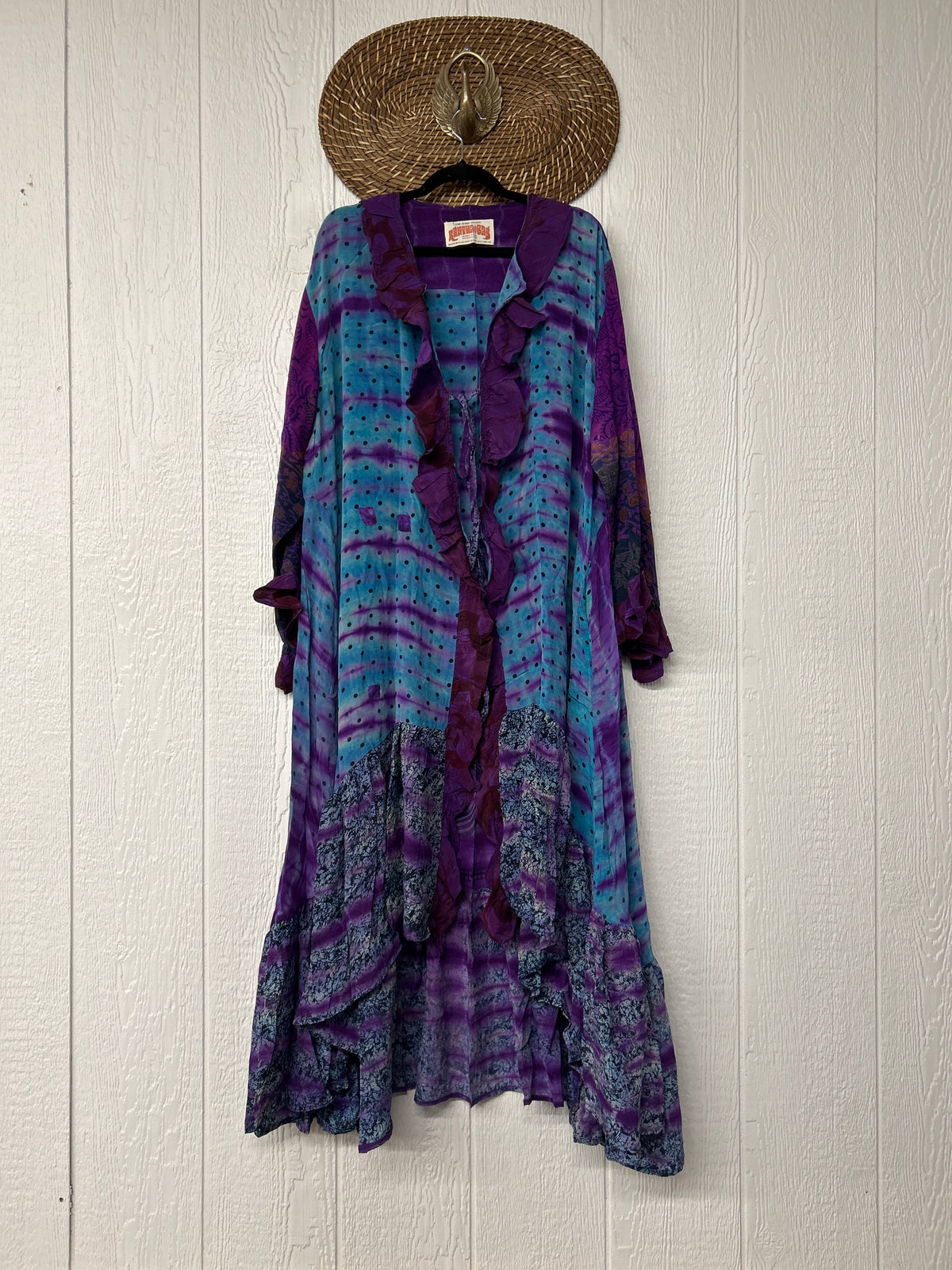 Crepe Sari Pixie Duster 1026 258