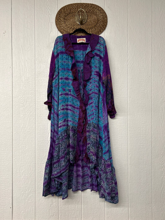 Crepe Sari Pixie Duster 1026 258