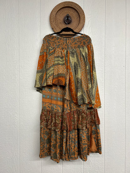 Rasgulla Sari Enchanted Pants 1225 059