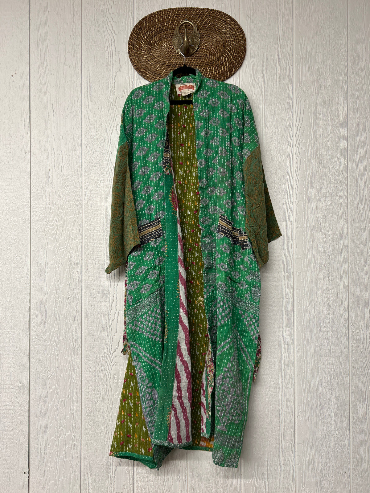 Pareo Kantha Majestic Kimono 0926 242