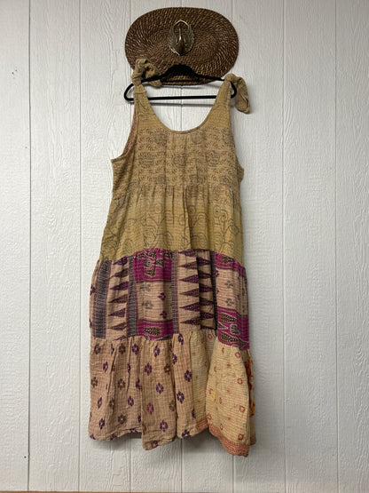 Pareo Kantha Celeste Maxi 0326 185