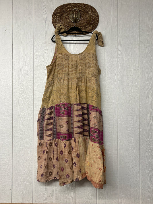 Pareo Kantha Celeste Maxi 0326 185