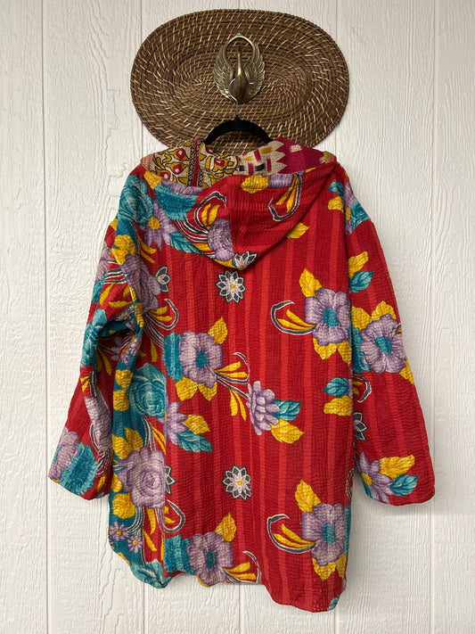 Fine Kantha Under The Stars Hoodie 1225 176