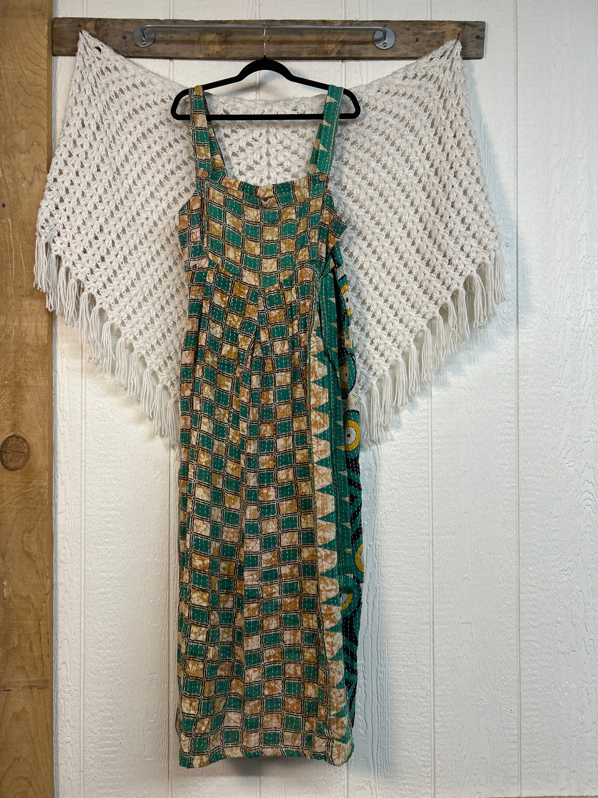 Pareo Kantha Crossroad Dress 0926 273