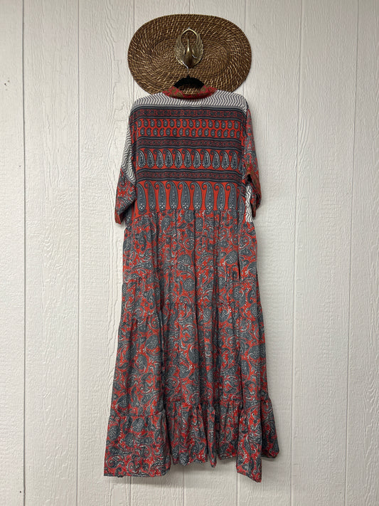 Rasgulla Sari Twilight Dress 0426 188