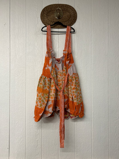 Pareo Kantha Dolly Romper 0626 033