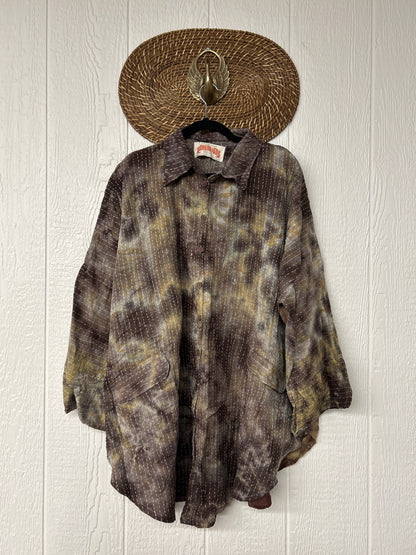 Pareo Kantha Free To Be Longsleeve 0526 025