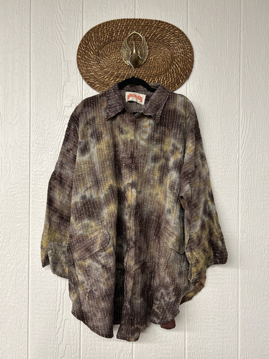 Pareo Kantha Free To Be Longsleeve 0526 025
