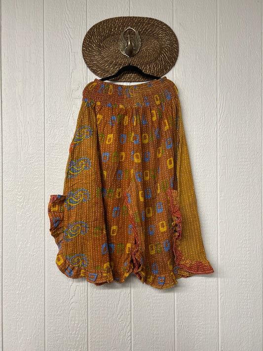 Pareo Kantha Inner Peace Gauchos 0626 202