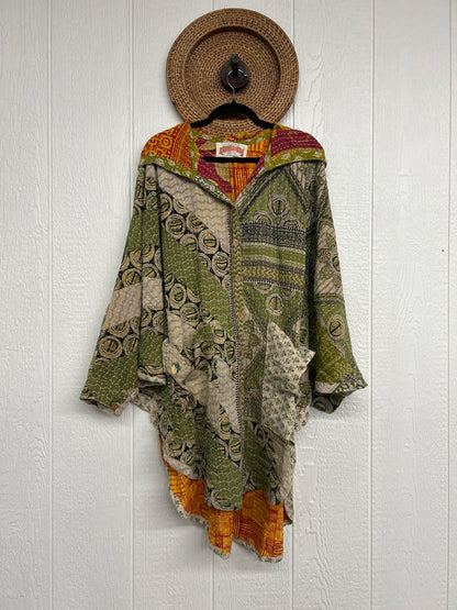 Pareo Kantha Poetic Hoodie 0226 122