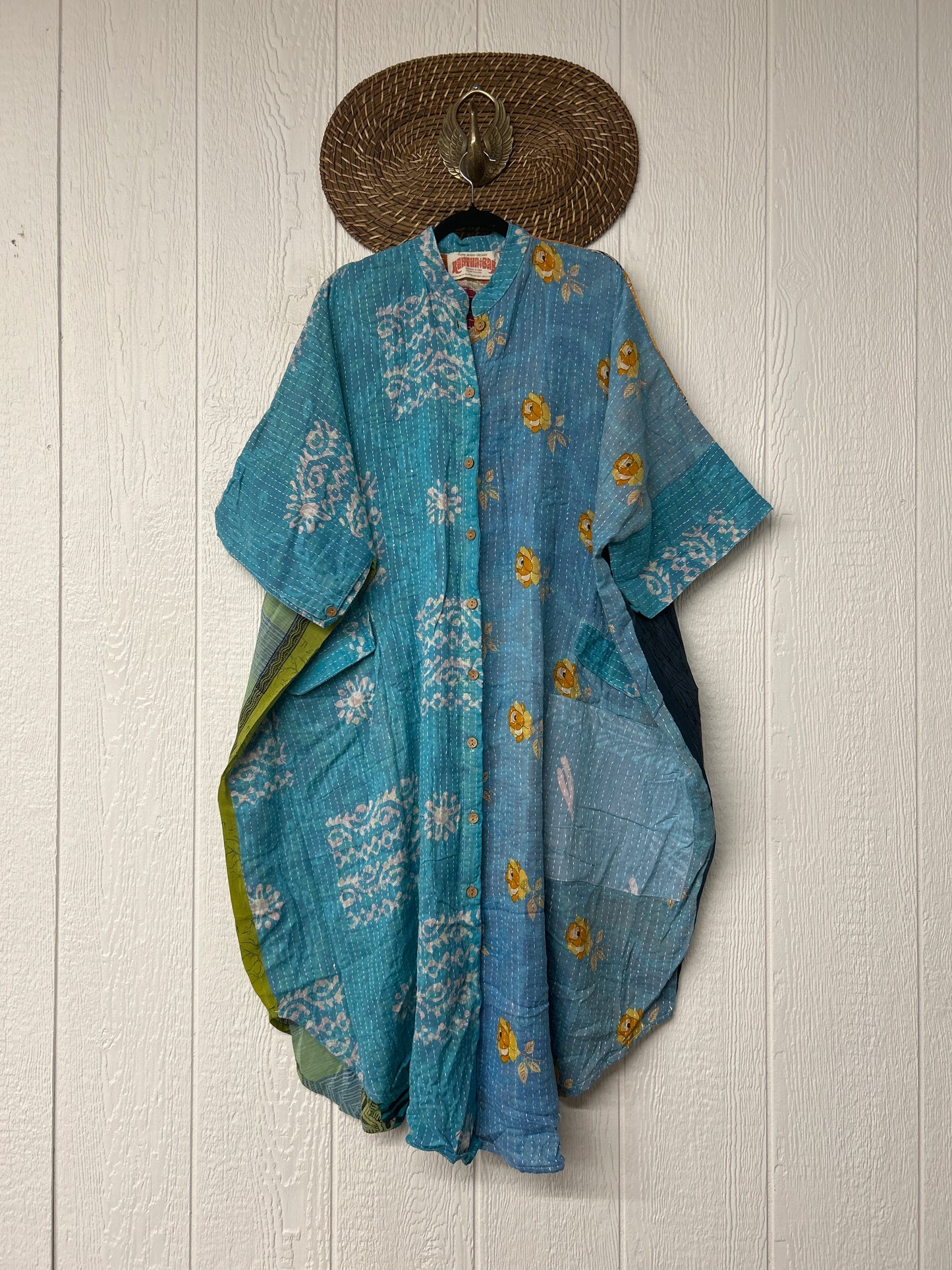 Pareo Kantha Free To Be Maxi 0826 224