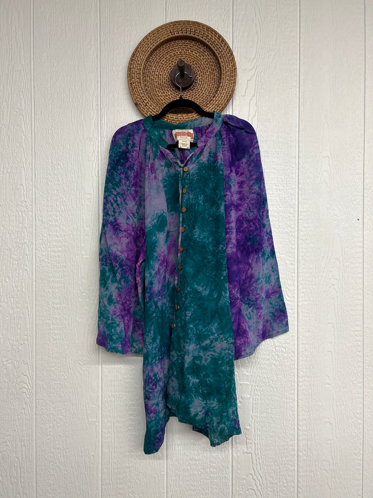 Woodstock Shortie Kimono 1025 049