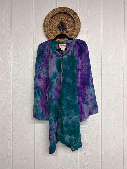 Woodstock Shortie Kimono 1025 049