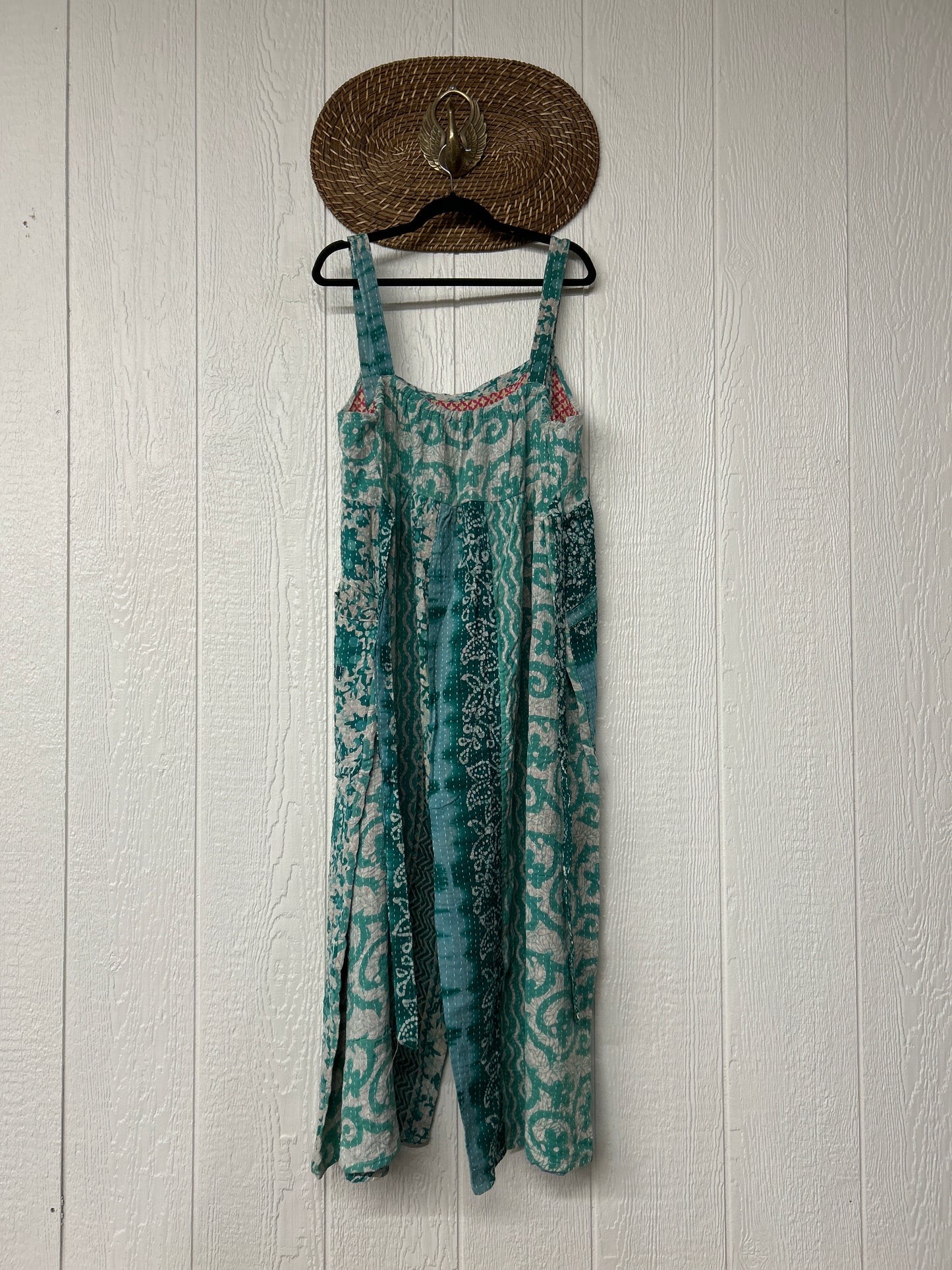 Crossroad Kantha Overalls 1025 234