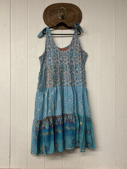 Pareo Kantha Celeste Maxi 0326 274