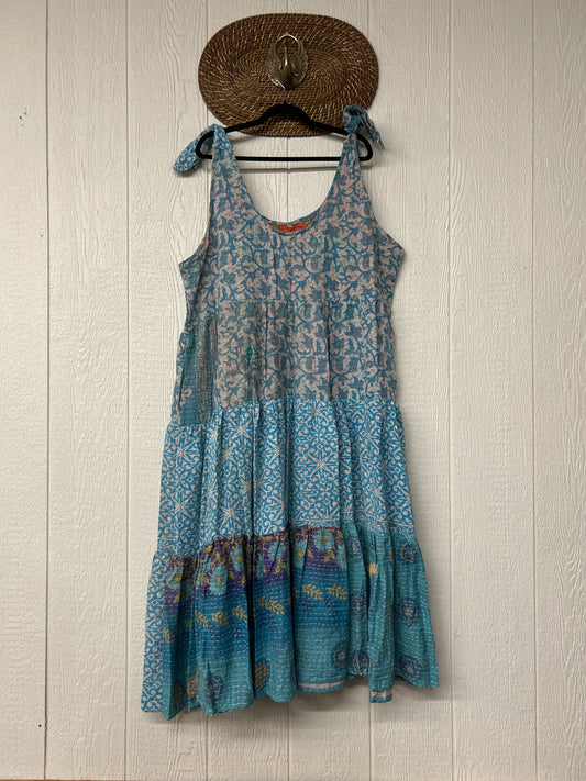 Pareo Kantha Celeste Maxi 0326 274