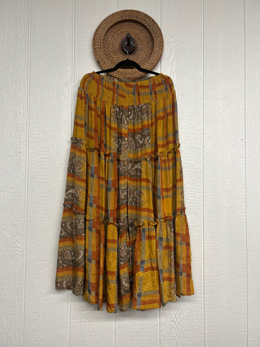 Monarch Maxi Skirt 1025 244