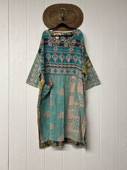 Kantha Dream Pullover Maxi 1025 026