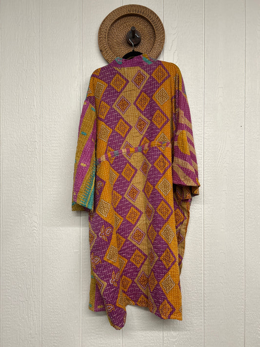 Pareo Kantha Dreamweaver Kimono 0926 167