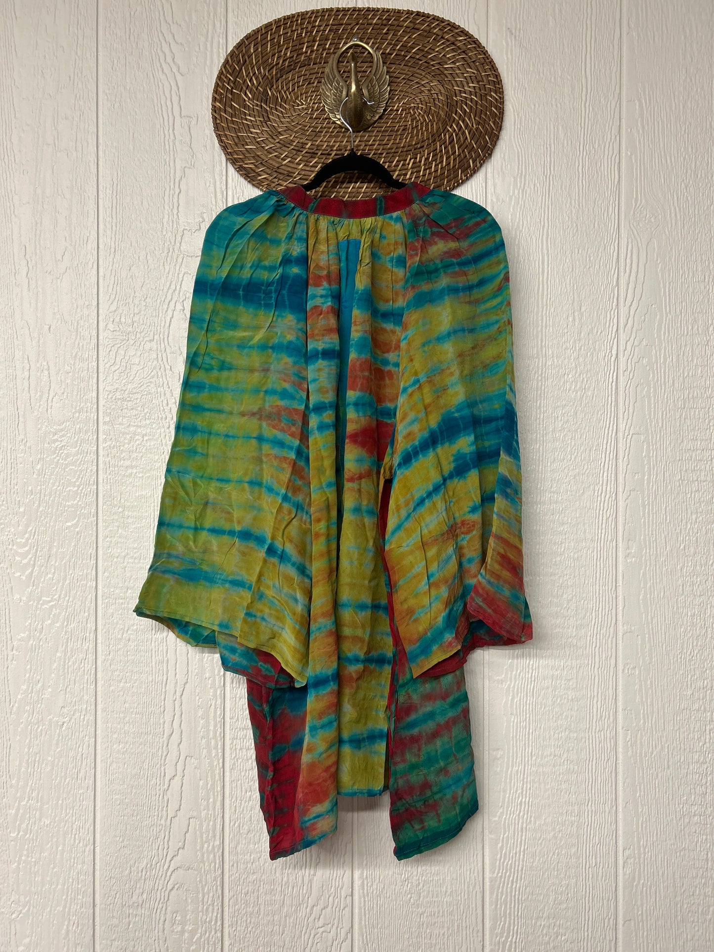 Woodstock Shortie Kimono 1025 178