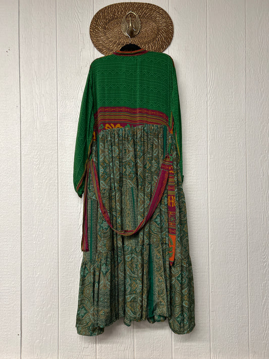 Rasgulla Luminous Maxi Dress 1025 214