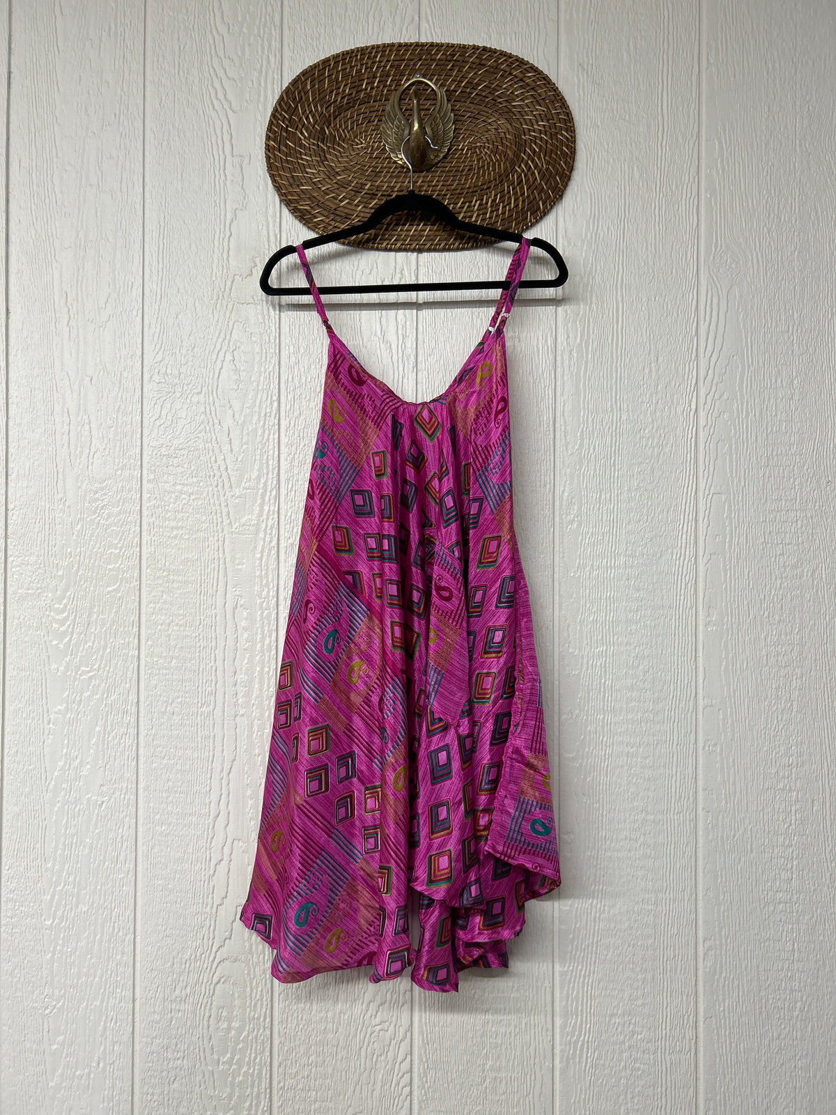 Rasgulla Sari Moonchild Mini Dress 0926 208