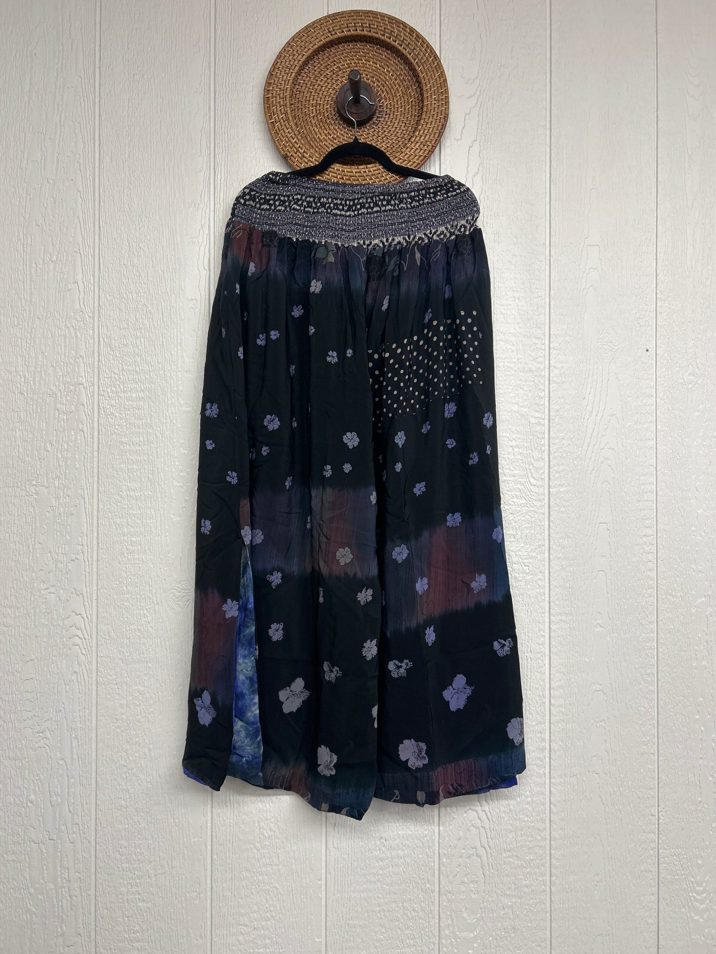 Duality Synergy Side Slit Pants 0726 219